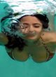 Salma Hayek naked pics - boobs wet and sexy