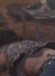 Paula Marshall naked pics - accidental boob slip in movie