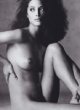 Christy Turlington naked pics - pussy and tits