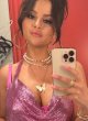 Selena Gomez naked pics - masssive cleavage boobs