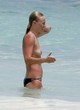 Kate Bosworth naked pics - topless at the beach, mexico