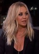 Kaley Cuoco naked pics - shows her perfect cleavage