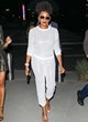 Taraji P Henson chic in white outfit for show pics