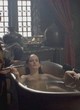 Eva Green naked pics - shows nude body in bathtub