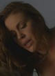 Alyssa Milano naked pics - have sex in black lingerie