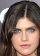 Alexandra Daddario naked pics - nude and shows pussy