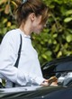 Emma Watson after workout with friends pics