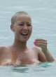 Amber Rose naked pics - nude boobs and pussy