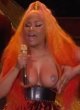 Nicki Minaj naked pics - naked boobs and pussy
