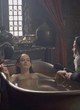 Eva Green naked pics - lying in the bathtub and talks