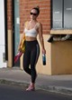 Olivia Wilde shows off toned physique pics