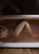 Brittany Allen completely nude in tub, sexy pics