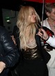 Rita Ora huge nip slip in public pics