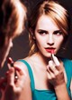 Emma Watson posing sexy for lancome ad pics