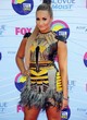 Demi Lovato nip slip at the choice awards pics