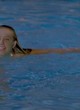 Amber Heard naked pics - topless in lesbo scene in pool