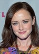 Alexis Bledel naked pics - nude boobs and pussy