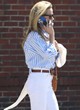 Reese Witherspoon out in nashville pics