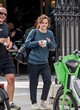 Emma Watson out on a lunch date with pal pics