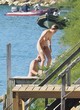 Marion Cotillard completely nude in public pics