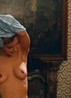 Greta Scacchi exposing her boobs, sexy pics