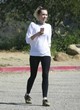 Miley Cyrus hiking in los angeles pics