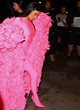 Kim Kardashian wows in a pink bodysuit pics