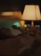 Florencia Rios nude breast, sexy scene in bed pics