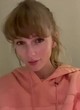 Taylor Swift posing casual on instagram pics