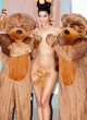 Micaela Schaefer naked pics - topless at the berlinale fest