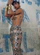 Rihanna naked pics - topless for vogue brazil