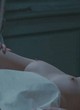 Vera Farmiga naked pics - lying and shows her breasts