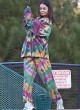 Vanessa Hudgens stuns in colorful outfit pics