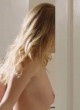 Britt Robertson naked pics - undressing for shower