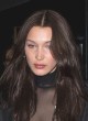 Bella Hadid naked pics - night out and shows her boobs