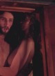 Madalina Ghenea standing nude, making out pics