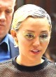 Miley Cyrus naked pics - visible boobs in ny with fans
