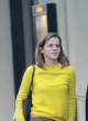 Emma Watson stuns in chic casual outfit pics