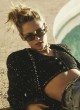 Kristen Stewart posing in vogue australia mag pics