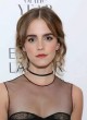 Emma Watson oozes glamor in sheer gown pics