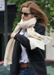 Emma Watson rocks chic outfit in manhattan pics