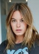 Camille Rowe naked pics - nude boobs and pussy