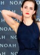 Emma Watson wows in sheer long dress pics