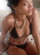 Rihanna naked pics - posing completely nude