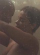 Sanaa Lathan making out in shower pics