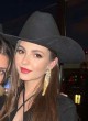 Victoria Justice wears a daring cowgirl look pics