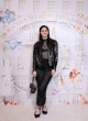 Alexandra Daddario shows edgy sense of style pics