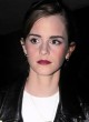 Emma Watson rocks edgy look for night out pics