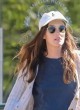 Leighton Meester out and about in malibu pics