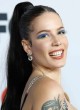 Halsey wows on the red carpet in la pics
